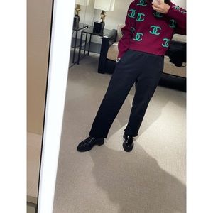 mm6 maison magiela track pants